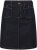Kaffe Curve Roria Denim Skirt Dark Blue - Gonne - 