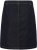 Kaffe Curve Roria Denim Skirt Dark Blue - Gonne - 