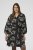 Kaffe Curve Kimmie Dress Black Chalk Embroidery - Vestiti midi - 