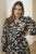 Kaffe Curve Olla Abito Nero - Abiti - 