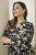 Kaffe Curve Olla Abito Nero - Abiti - 