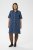 Kaffe Curve Leni Abito in denim Blu - Abiti - 