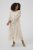 Kaffe Curve Amalie Lace Dress Moonbeam - Vestiti midi - 