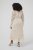 Kaffe Curve Amalie Lace Dress Moonbeam - Vestiti midi - 