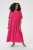 Kaffe Curve Thea Dress Beetroot Purple - Abiti - 