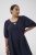 Kaffe Curve Thea Dress Midnight Marine - Vestiti maxi - 
