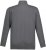 JP1880 Cardigan Knitted with Zipper Grey - Felpe & felpe con cappuccio - Felpe & Felpe con Cappuccio Uomo Taglie Forti