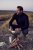 JP1880 Sweater Knitter with Zipper Black - Felpe & felpe con cappuccio - Felpe & Felpe con Cappuccio Uomo Taglie Forti
