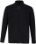 JP1880 Sweater Knitter with Zipper Black - Felpe & felpe con cappuccio - Felpe & Felpe con Cappuccio Uomo Taglie Forti