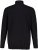 JP1880 Sweater Knitter with Zipper Black - Felpe & felpe con cappuccio - Felpe & Felpe con Cappuccio Uomo Taglie Forti