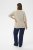 Kaffe Curve Emilia Cardigan Feather Grey Melange - Cardigan - 
