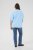 Kaffe Curve Minia Pullover Powder Blue Melange - Maglioni lavorati a maglia - 