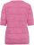 Kaffe Curve Minia Pullover Pink Power Melange - Maglioni lavorati a maglia - 