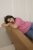 Kaffe Curve Minia Pullover Pink Power Melange - Maglioni lavorati a maglia - 