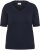 Kaffe Curve Leani Knitted Pullover Midnight Marine - Maglioni lavorati a maglia - 