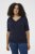 Kaffe Curve Leani Knitted Pullover Midnight Marine - Maglioni lavorati a maglia - 