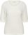 Kaffe Curve Lotia Pullover Chalk - Maglioni lavorati a maglia - 