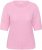 Kaffe Curve Lotia Pullover Pink Frosting - Maglioni lavorati a maglia - 
