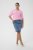 Kaffe Curve Lotia Pullover Pink Frosting - Maglioni lavorati a maglia - 