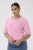Kaffe Curve Lotia Pullover Pink Frosting - Maglioni lavorati a maglia - 
