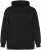Kaffe Curve Annita Sweatshirt Black - Felpe con cappuccio - 
