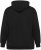 Kaffe Curve Annita Sweatshirt Black - Felpe con cappuccio - 