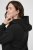 Kaffe Curve Annita Sweatshirt Black - Felpe con cappuccio - 