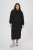 Kaffe Curve Annita Sweatshirt Black - Felpe con cappuccio - 
