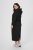 Kaffe Curve Annita Sweatshirt Black - Felpe con cappuccio - 