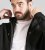 Duke Kenilworth Pin Tuck Sleeves Zip Through Hoodie Dark Navy TALL - TALL felpe - 