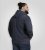 D555 Mansfield Hoodie with Zipper Navy - Felpe & felpe con cappuccio - Felpe & Felpe con Cappuccio Uomo Taglie Forti