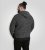 Duke Fareham Bonded Sherpa Lining Knitted Hoodie Grey - Felpe & felpe con cappuccio - Felpe & Felpe con Cappuccio Uomo Taglie Forti
