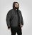 Duke Fareham Bonded Sherpa Lining Knitted Hoodie Grey - Felpe & felpe con cappuccio - Felpe & Felpe con Cappuccio Uomo Taglie Forti