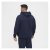 North Latitude Full Zip Hoodie Navy - Felpe & felpe con cappuccio - Felpe & Felpe con Cappuccio Uomo Taglie Forti