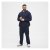 North Latitude Full Zip Hoodie Navy - Felpe & felpe con cappuccio - Felpe & Felpe con Cappuccio Uomo Taglie Forti