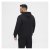 North Latitude Cardigan Hoodie Black - Felpe & felpe con cappuccio - Felpe & Felpe con Cappuccio Uomo Taglie Forti