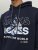 Jack & Jones Hunt Hoodie Navy - Felpe & felpe con cappuccio - Felpe & Felpe con Cappuccio Uomo Taglie Forti
