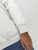 Jack & Jones Codyy Hoodie White - Felpe & felpe con cappuccio - Felpe & Felpe con Cappuccio Uomo Taglie Forti