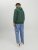 Jack & Jones Codyy Hoodie Green - Felpe & felpe con cappuccio - Felpe & Felpe con Cappuccio Uomo Taglie Forti