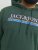 Jack & Jones Codyy Hoodie Green - Felpe & felpe con cappuccio - Felpe & Felpe con Cappuccio Uomo Taglie Forti