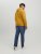 Jack & Jones Codyy Hoodie Yellow - Felpe & felpe con cappuccio - Felpe & Felpe con Cappuccio Uomo Taglie Forti