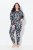 Ulla Popken Teddy Fleece Hooded Zip Neck Sweatshirt Black - Felpe & felpe con cappuccio - Felpe, Hoodie e Maglieria Calda