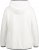 Ulla Popken Teddy Fleece Partial Zip Hoodie Snow White - Felpe & felpe con cappuccio - 