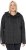 Ulla Popken Sweater Knit Fleece Hoodie Black - Felpe & felpe con cappuccio - Felpe, Hoodie e Maglieria Calda