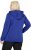 Ulla Popken Sweater Knit Fleece Hoodie Capri Blue - Felpe & felpe con cappuccio - Felpe, Hoodie e Maglieria Calda