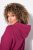 Ulla Popken Rock Sequined Hoodie Ruby - Felpe & felpe con cappuccio - Felpe, Hoodie e Maglieria Calda