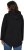 Ulla Popken Cable Knit Long Sleeve Hoodie Black - Felpe & felpe con cappuccio - 