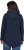 Ulla Popken Cable Knit Long Sleeve Hoodie Navy - Felpe & felpe con cappuccio - 