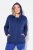 Ulla Popken Athletic Department Hoodie Navy - Felpe & felpe con cappuccio - Felpe, Hoodie e Maglieria Calda