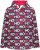 Ulla Popken Ho Ho Ho Lettering Hooded Sweatshirt Navy - Felpe & felpe con cappuccio - 